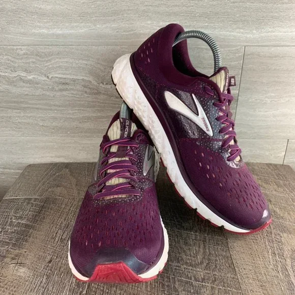Women's Brooks Glycerin 16 Running Sneaker - Picture 6 of 11